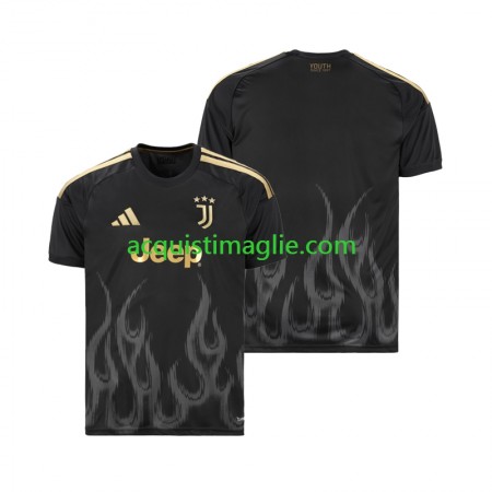 Divisa di Calcio Juventus Terza 2026/2027